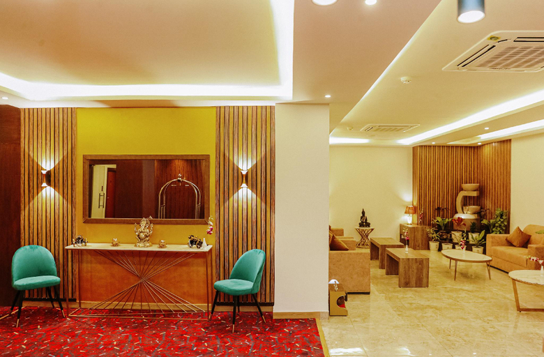 Public Area 2, Regenta Inn Greater Noida, Gautam Buddha Nagar