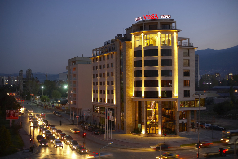 Exterior & Views 2, Hotel Vega Sofia, Stolichna