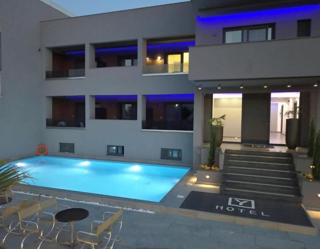 Sport & Beauty 5, Yakinthos Hotel, Central Macedonia