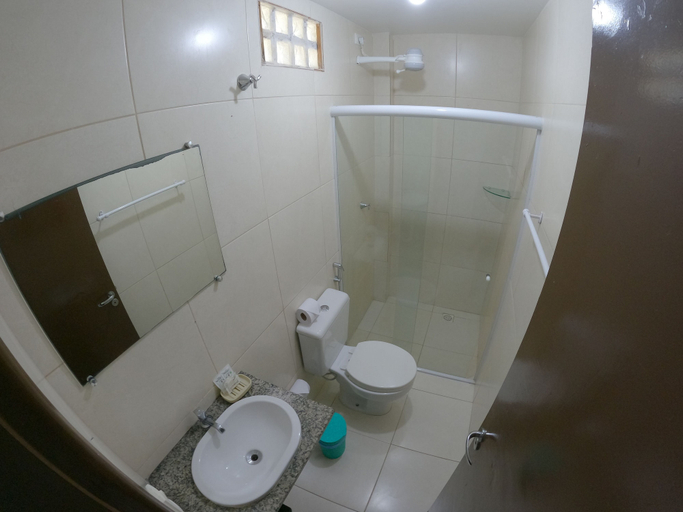 Bathroom 3, Pousada Uba-Rio Porto de Galinhas, Ipojuca