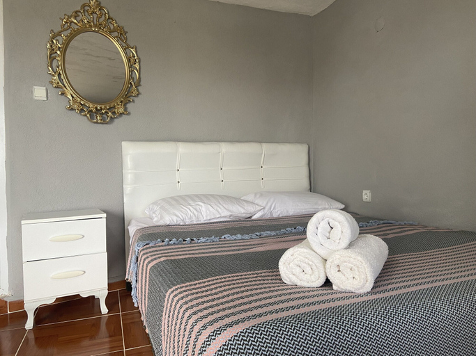 Bedroom 4, Nassos Butik Otel ve Restaurant, Ayvacık