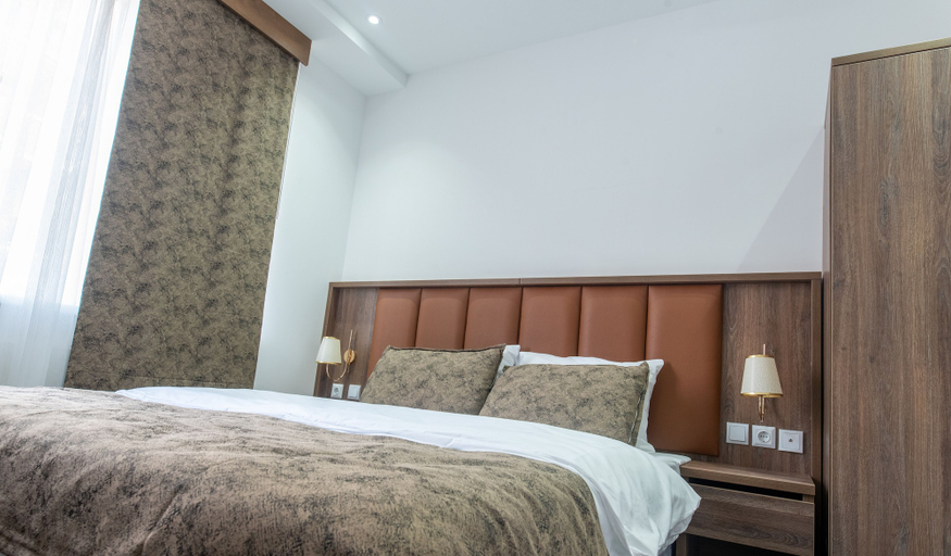 Bedroom 4, Hotel Cataleya BV, Almere