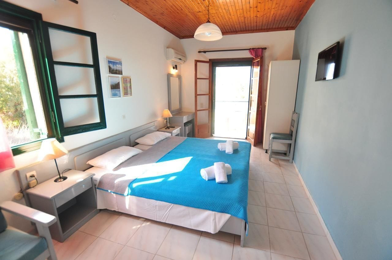 Bedroom 5, Acharavi Garden, Ionian Islands
