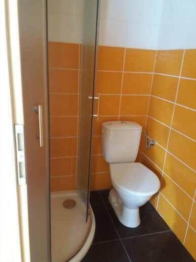 Bathroom 3, Kyprův mlýn, Jihlava