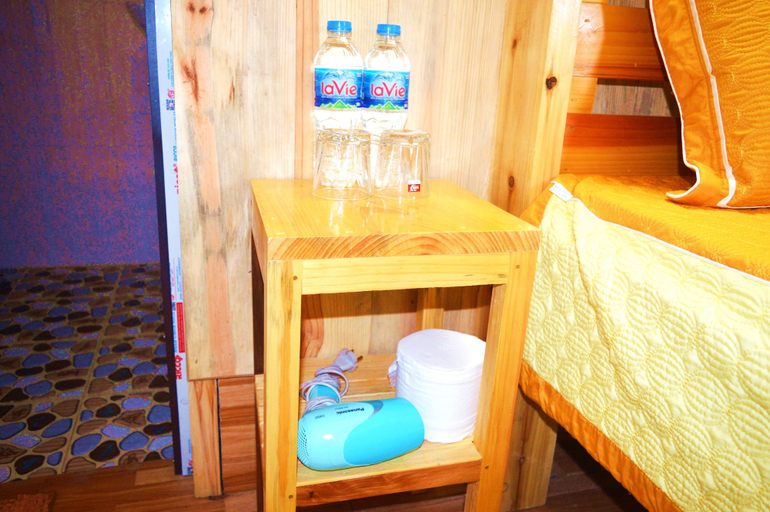 Bedroom 3, Hmong's Life Homestay & Trekking, Mù Căng Trai