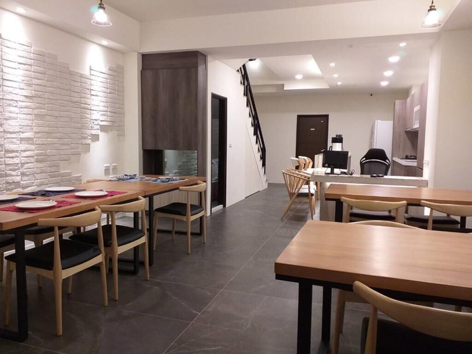 Food & Drinks 5, Mesin Inn, Penghu