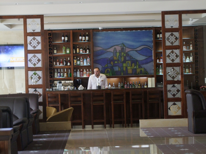 Food & Drinks 4, Manger Square Hotel, Bethlehem
