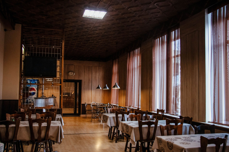Food & Drinks 4, Hotel Kievskaya, Sankt-Peterburg gorsovet