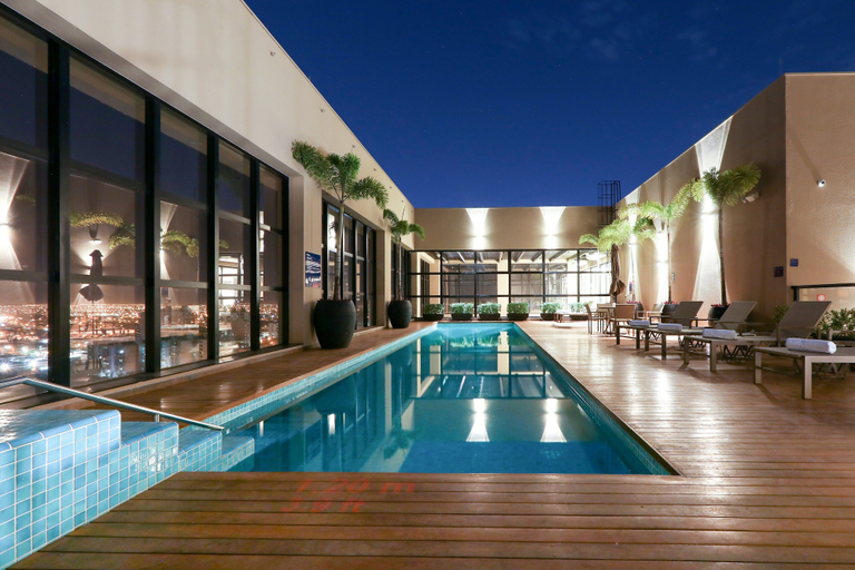 Sport & Beauty 3, Comfort Suites São José do Rio Preto, São José do Rio Preto