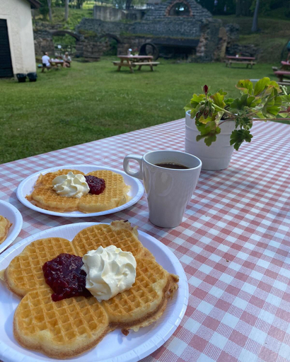 Food & Drinks 5, Eds Bruk Basecamp, Västervik