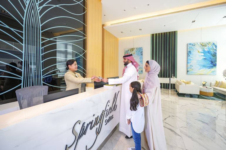 Springfield Suites, Manama