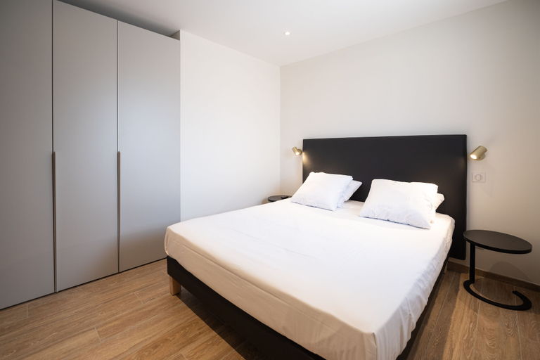 Bedroom 3, Residence Saletta Mare, Haute-Corse