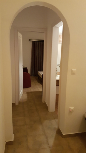 Bedroom 3, Captains Rock, South Aegean