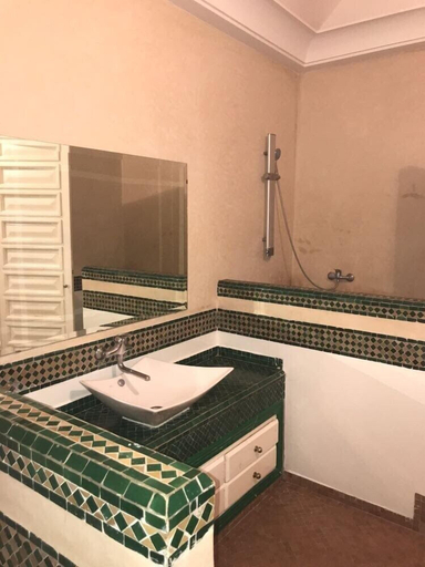Bathroom, Villa d'Ourika 4, Marrakech