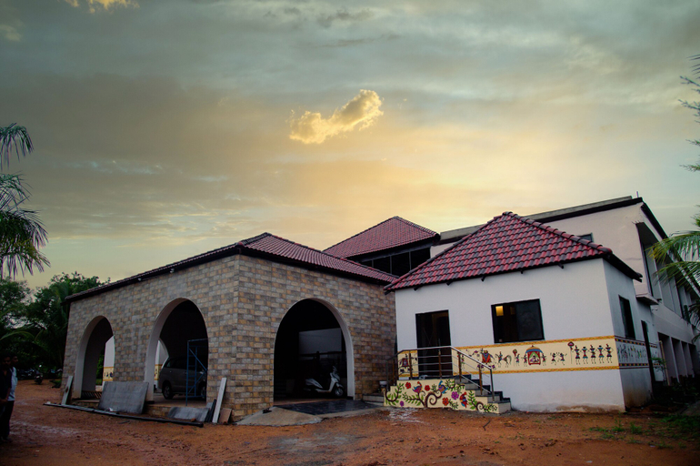 Exterior & Views 2, Sterling Banashree Badami, Bagalkot