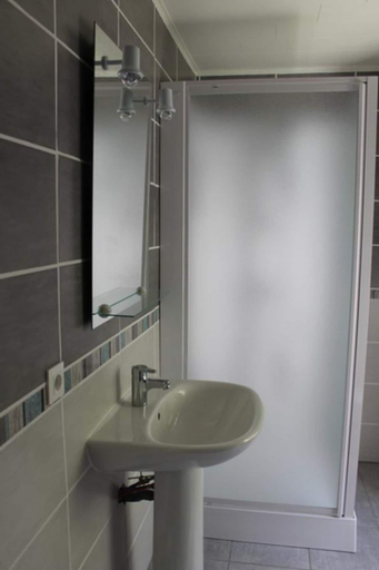 Bathroom, Retour aux Sources, Ardèche