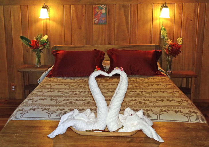 Bedroom 4, Casa Divina Eco Lodge, San Miguel de los Bancos
