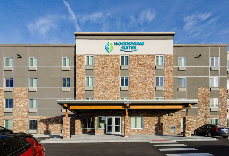 Exterior & Views 2, WoodSpring Suites Thornton-North Denver, Adams
