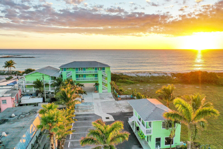 Exterior & Views 1, Sunrise Sands, Saint Lucie