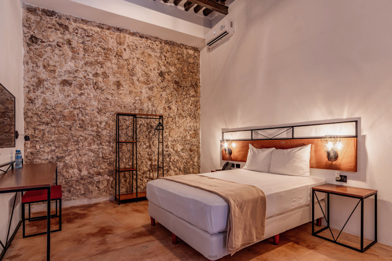 Bedroom 4, Hotel HO Merida, Mérida