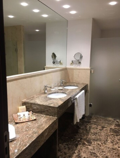 Bathroom 5, Palacio de Luces, Small Luxury Hotels, Asturias