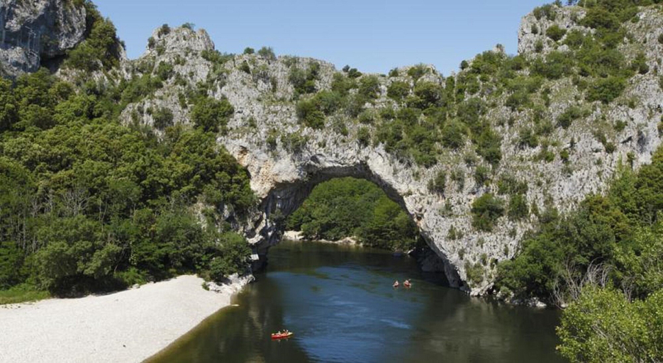 Others 5, Vacancéole - Le Domaine de Chames, Ardèche