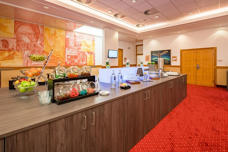 Food & Drinks 4, AMEDIA Longstay Studios, Groß-Gerau