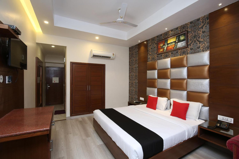 Bedroom 3, Hotel Shagun, Sahibzada Ajit Singh Nagar
