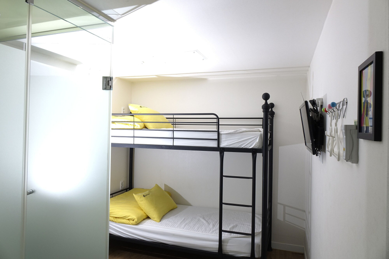 Bedroom 2, K Stay Guest House, Jung