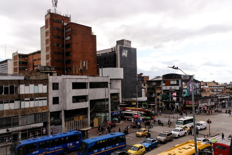 Exterior & Views 2, Hotel Los Cerros de Bogotá, Santafé de Bogotá