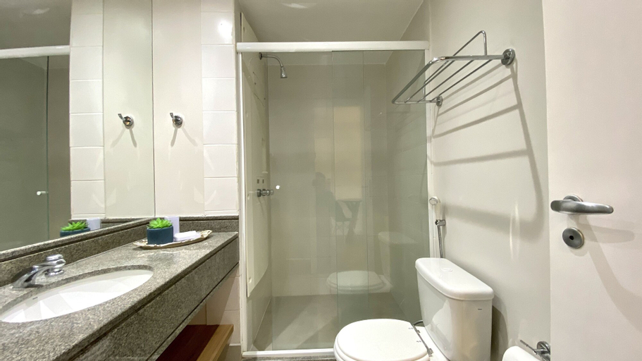 Bedroom 3, ESC - Aeroporto Congonhas By Anora Spaces, São Paulo