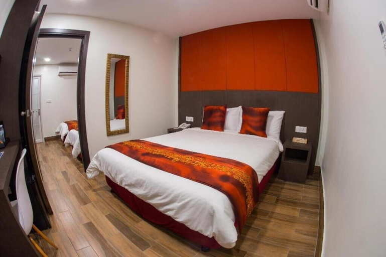 Bedroom 3, D'Spark Hotel Bayu Tinggi, Klang