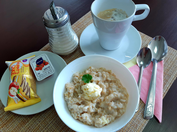 Food & Drinks 3, Capsule Hotel Tolmachevo, Novosibirskiy rayon