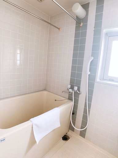 Bathroom 3, OUCHI HOTEL Kanayama-cho with Dogs, Hiroshima