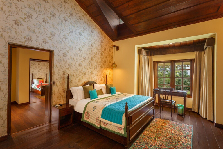 Bedroom 2, Adivaha Dharamshala by Leisure Hotels, Kangra