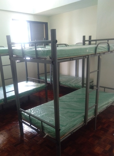 Bedroom 4, Mang Ben Dormitory - Pasay Branch - Hostel, Pasay City