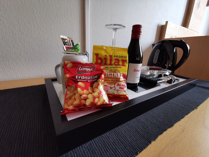 Food & Drinks 5, RastPunkt Laxå, Laxå