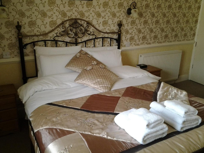 Bedroom 3, No9 guest house, Conwy