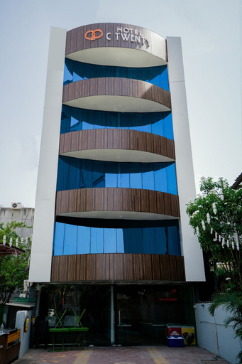 Exterior & Views, Hotel C20, Indore
