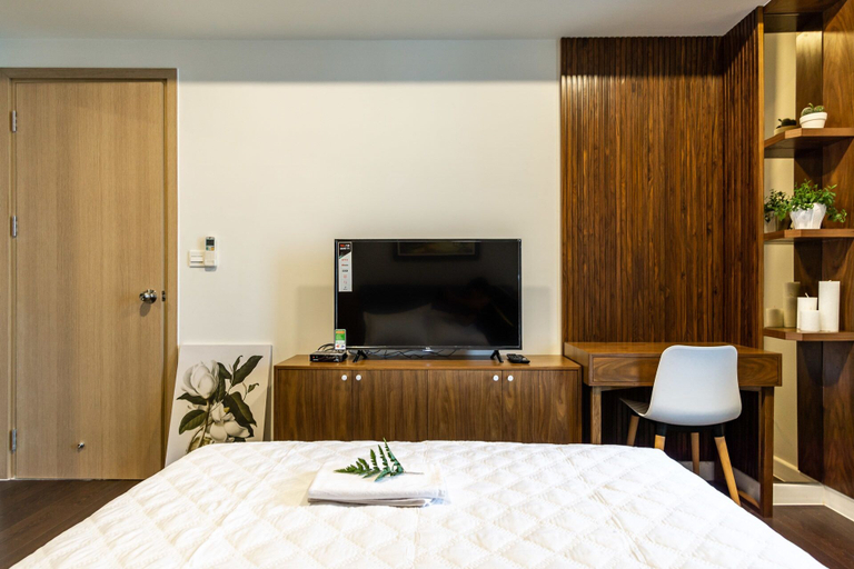 Bedroom 4, Rivergate Apartment - MM Home, District 4