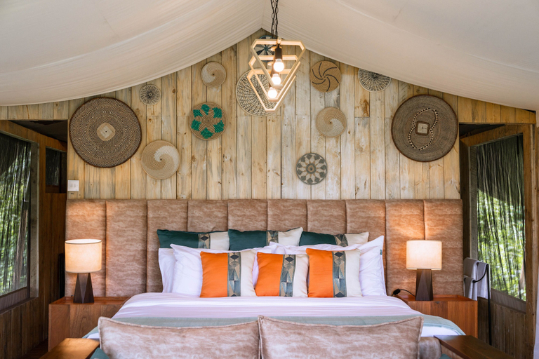 Bedroom, Angata Ngorongoro, Ngorongoro