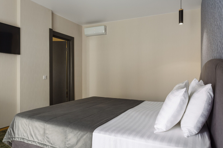 Bedroom 3, MOREA Family Resort&Spa All inclusive, Anapskiy rayon
