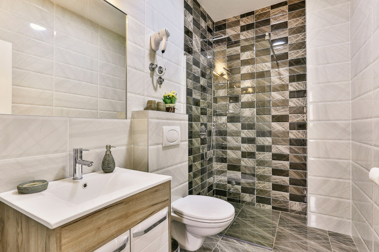 Bathroom 4, Lux Apartmani Djukic
