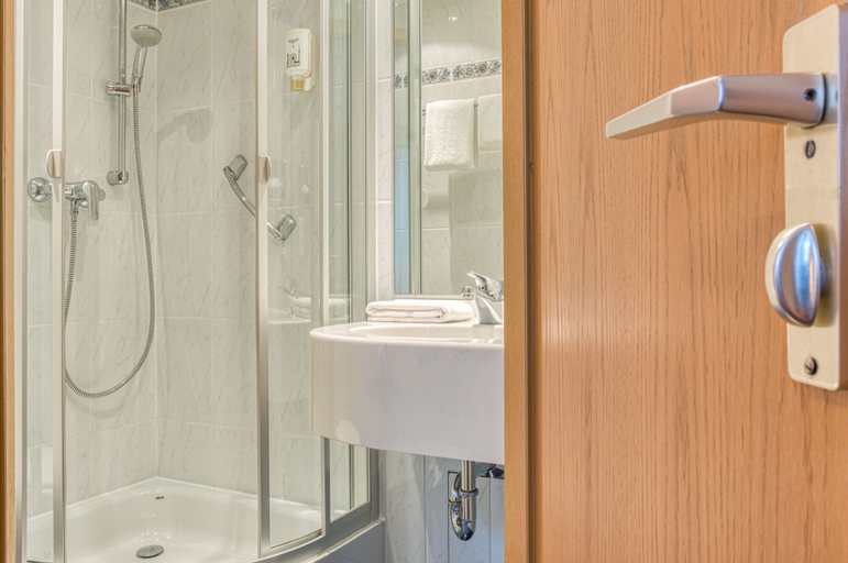 Bathroom 5, Sautter Hotel Stuttgart City, Stuttgart