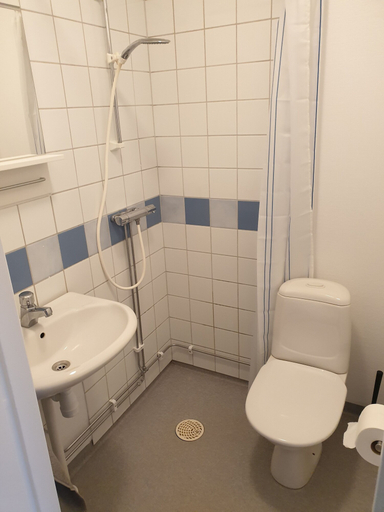 Bathroom 3, Tokeryds Herrgård, Jönköping