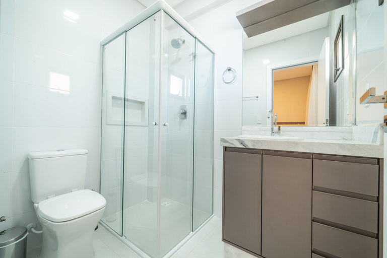 Bathroom 4, 864 - Aluguel Apartamento em Bombinhas, Bombinhas