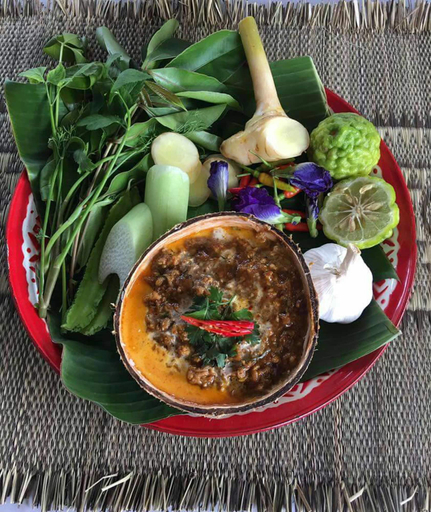 Food & Drinks 5, Baan Kokmuang Homestay, Prakhon Chai
