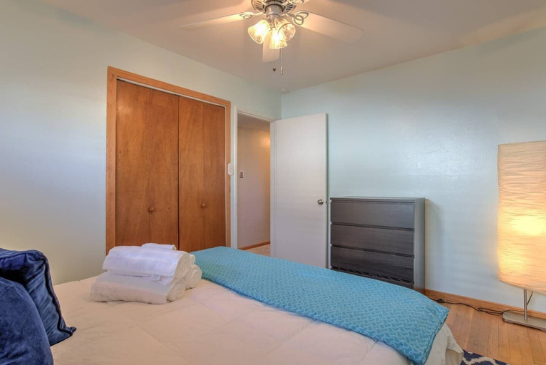 Bedroom 3, Home Sweet Home 3 Beds Central Springs Locale!, El Paso