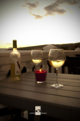 Food & Drinks 5, Villa Ignacia B&B, Málaga