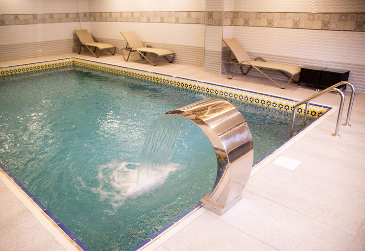 Sport & Beauty 5, Piano Hotel Baku, Baku